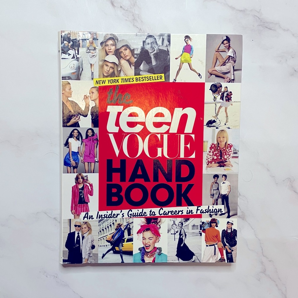 The Teen Vogue Handbook - Picture 1 of 2